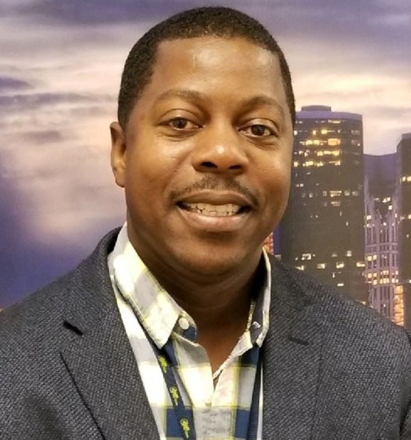 Tyrone Scott